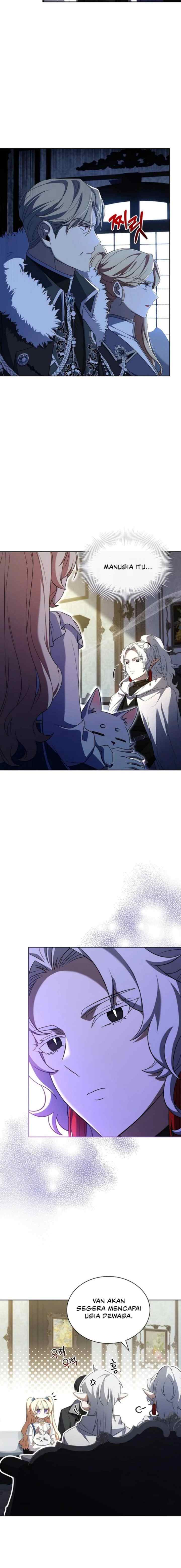 Happy In-Law chapter 40 halaman 8
