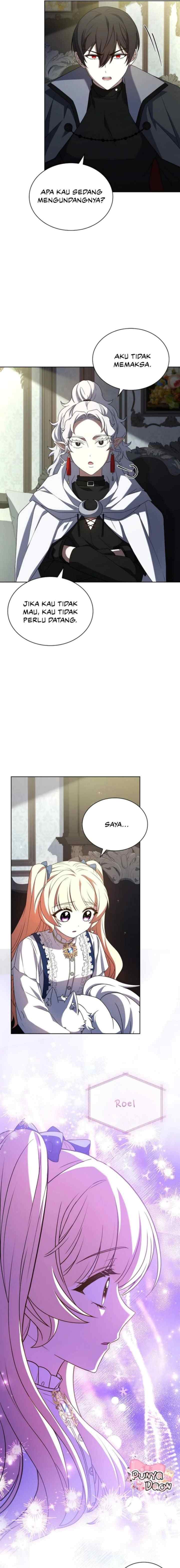 Happy In-Law chapter 40 halaman 12