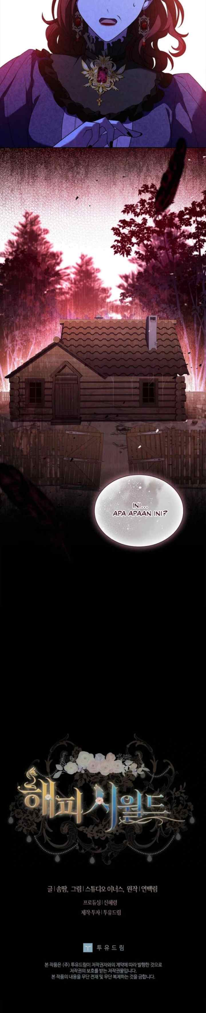 Happy In-Law chapter 40 halaman 20