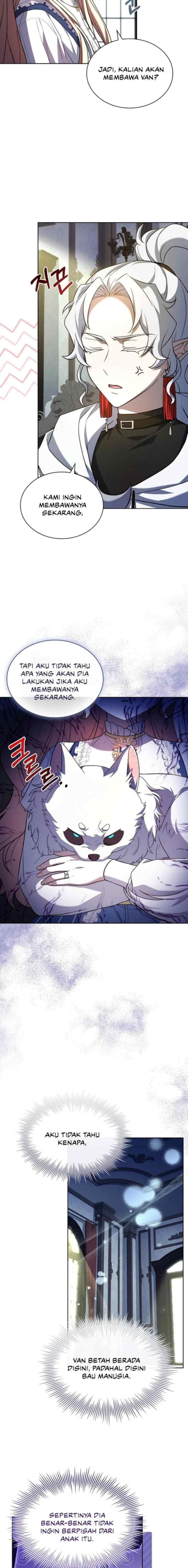 Happy In-Law chapter 40 halaman 10