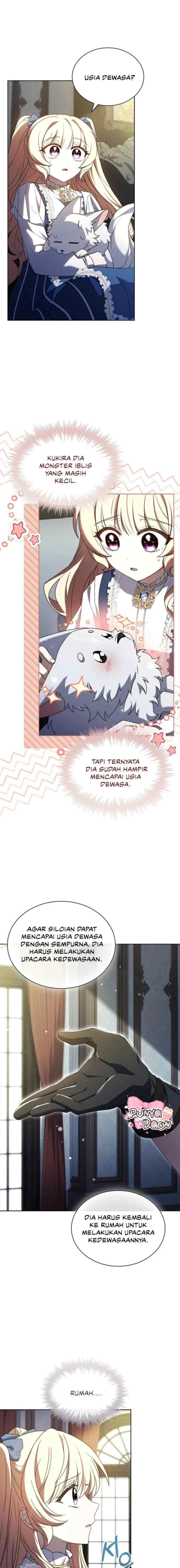 Happy In-Law chapter 40 halaman 9