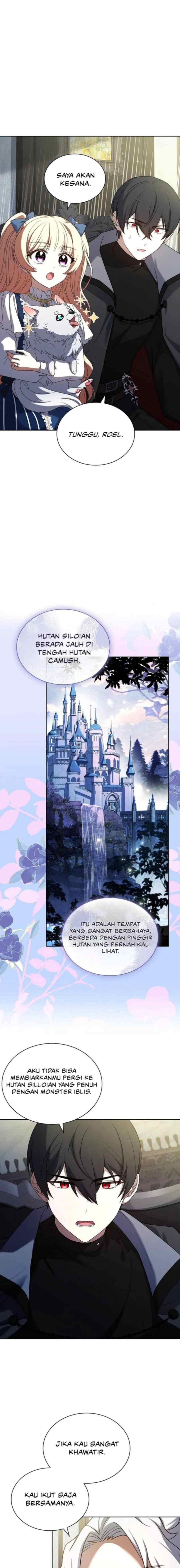 Happy In-Law chapter 40 halaman 14