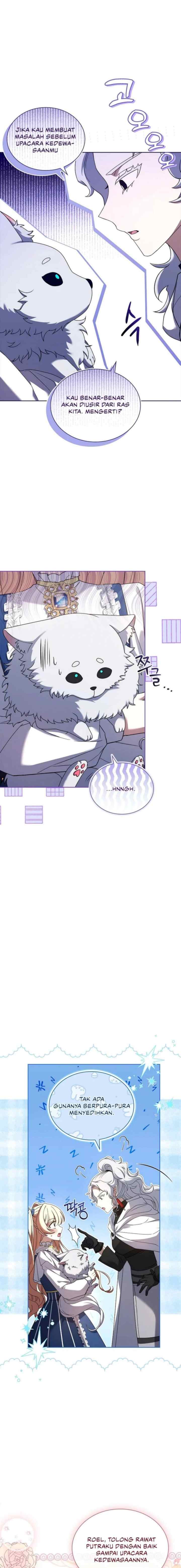 Happy In-Law chapter 40 halaman 18