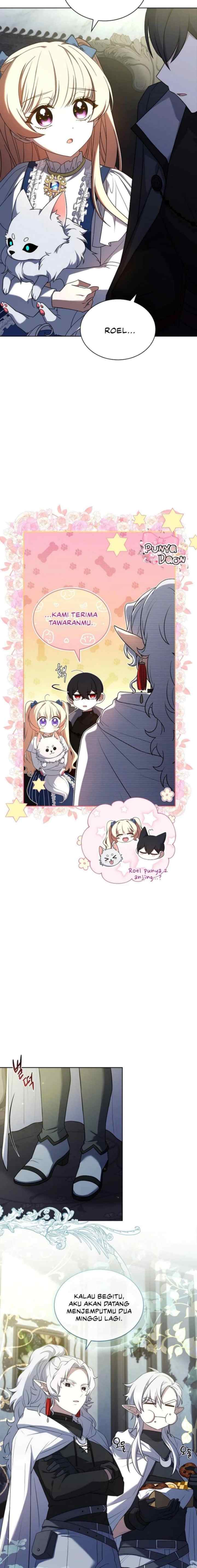 Happy In-Law chapter 40 halaman 16