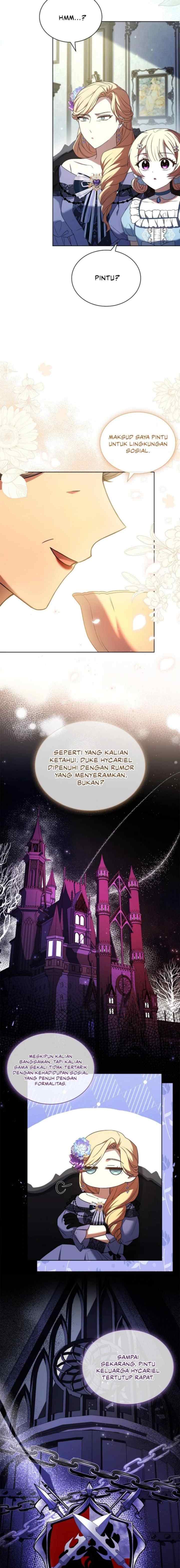 Happy In-Law chapter 41 halaman 16