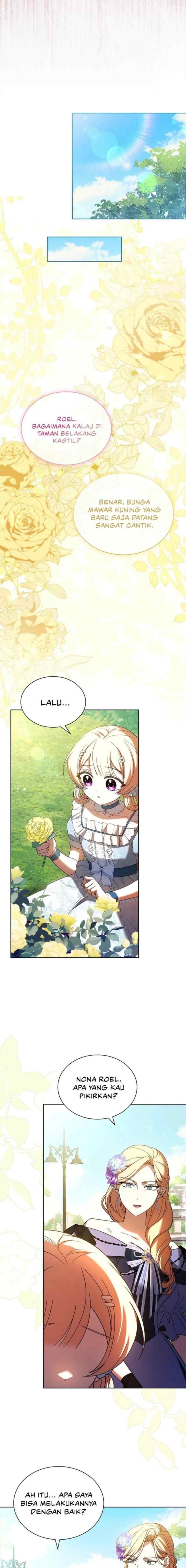 Happy In-Law chapter 41 halaman 14