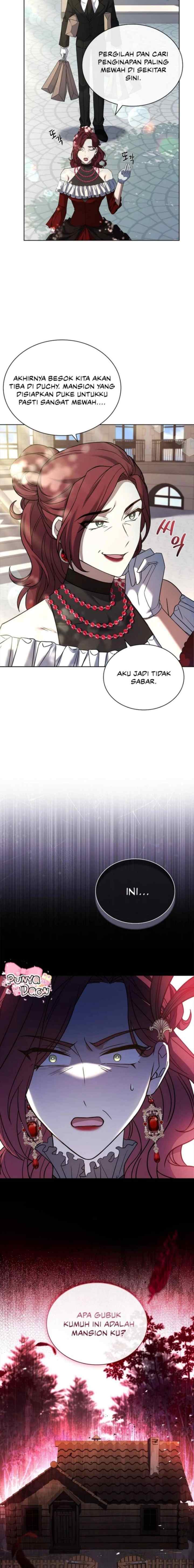 Happy In-Law chapter 41 halaman 4