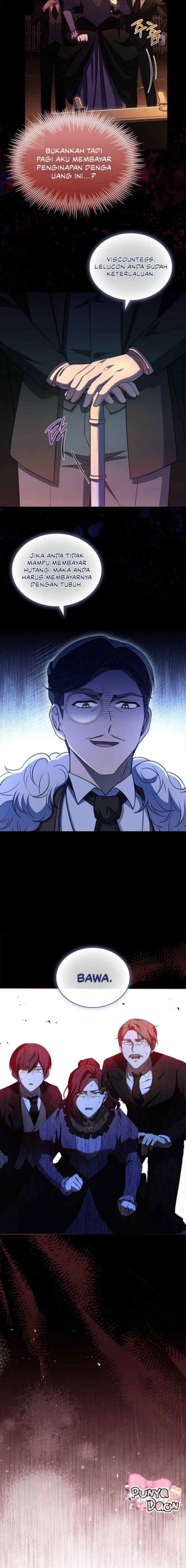 Happy In-Law chapter 41 halaman 13