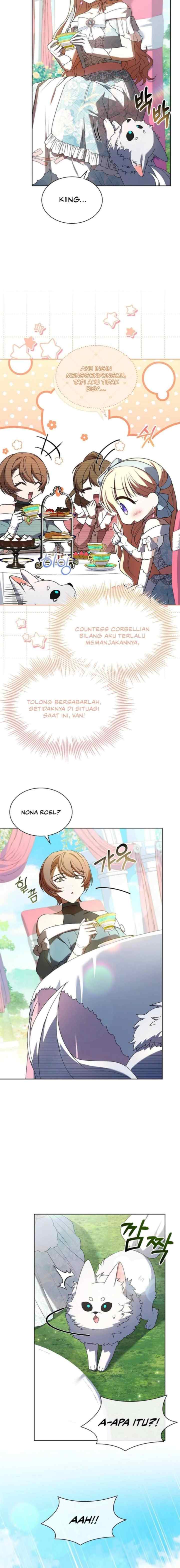 Happy In-Law chapter 42 halaman 9