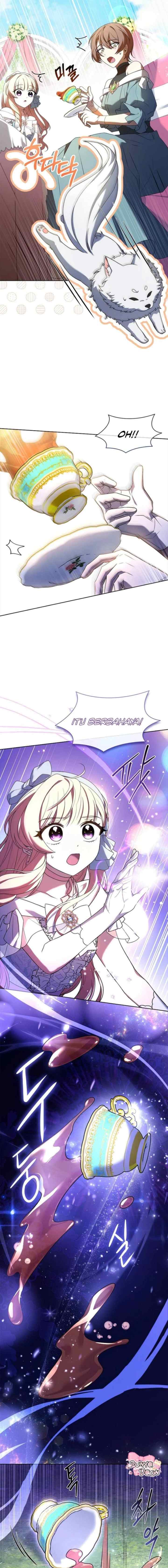 Happy In-Law chapter 42 halaman 10