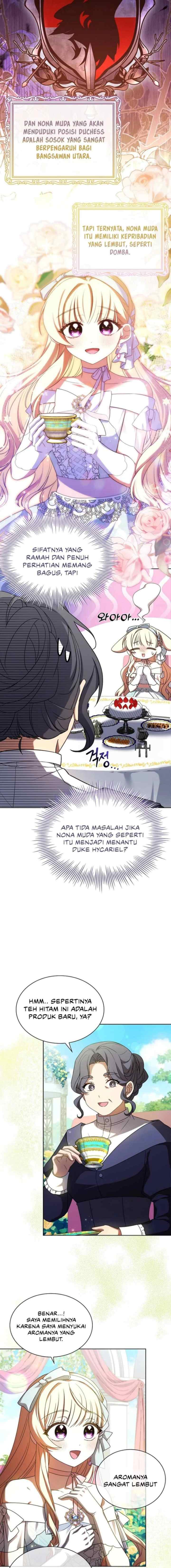 Happy In-Law chapter 42 halaman 6