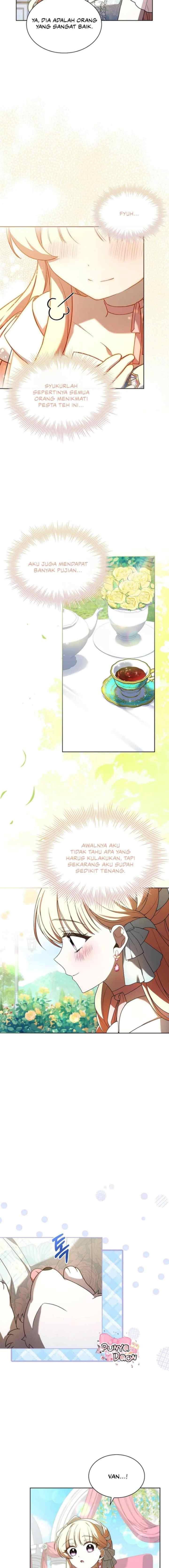Happy In-Law chapter 42 halaman 8