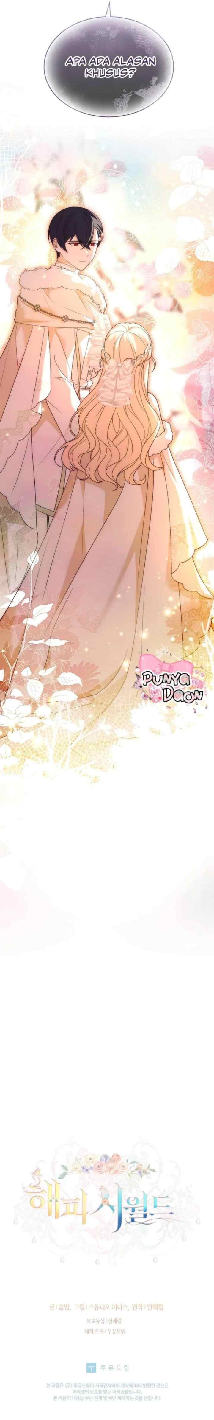 Happy In-Law chapter 42 halaman 19