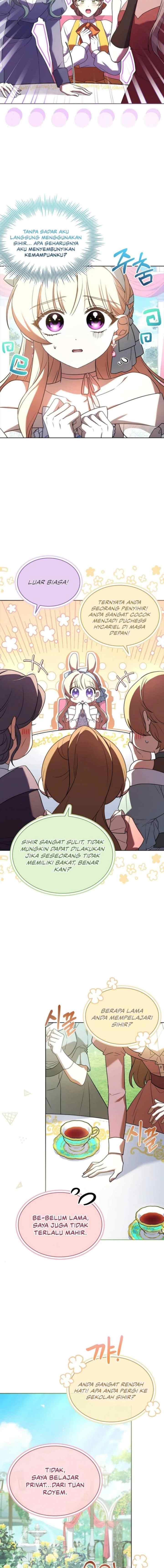 Happy In-Law chapter 42 halaman 12