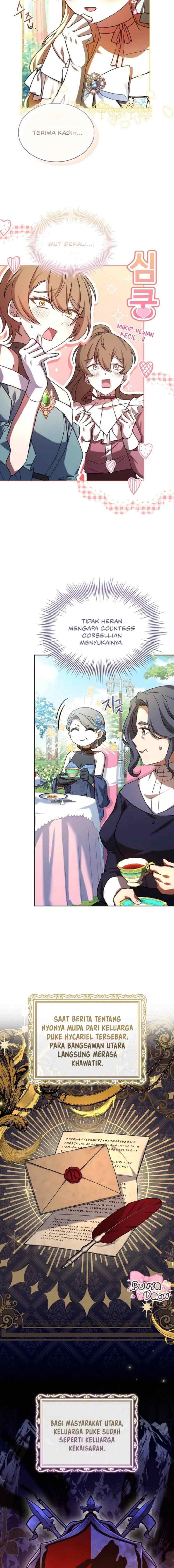 Happy In-Law chapter 42 halaman 5