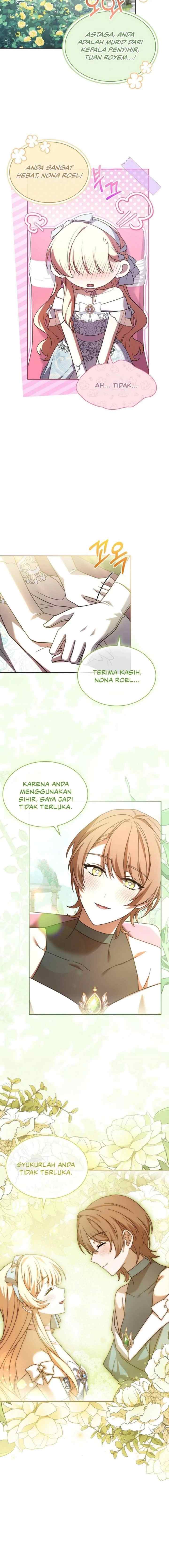 Happy In-Law chapter 42 halaman 13