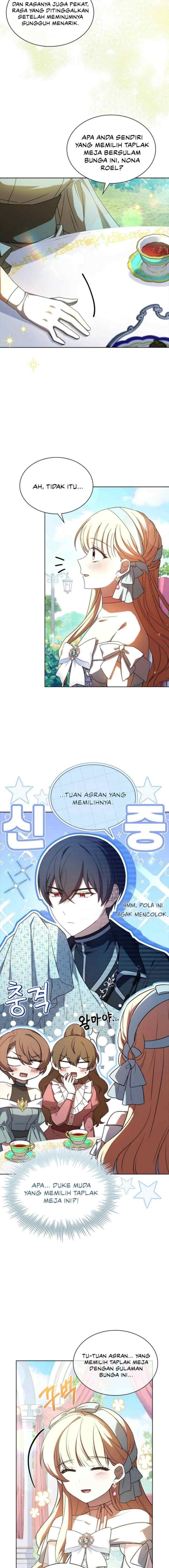 Happy In-Law chapter 42 halaman 7
