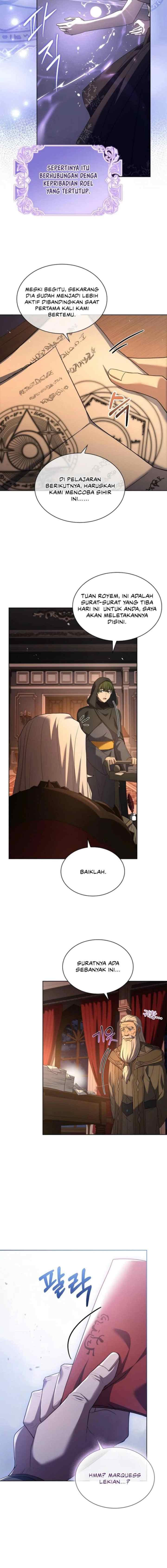 Happy In-Law chapter 42 halaman 16