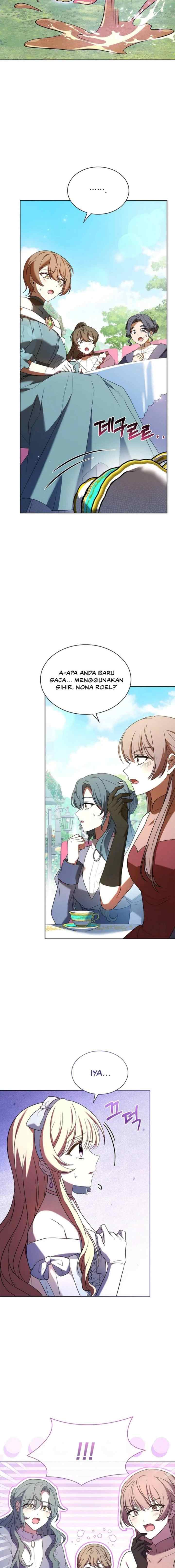 Happy In-Law chapter 42 halaman 11