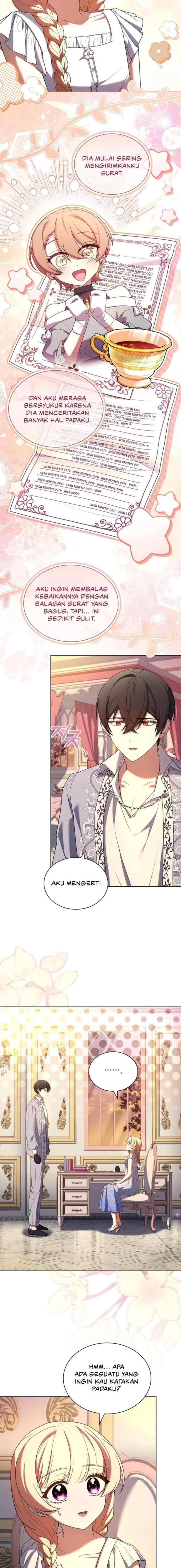 Happy In-Law chapter 43 halaman 6