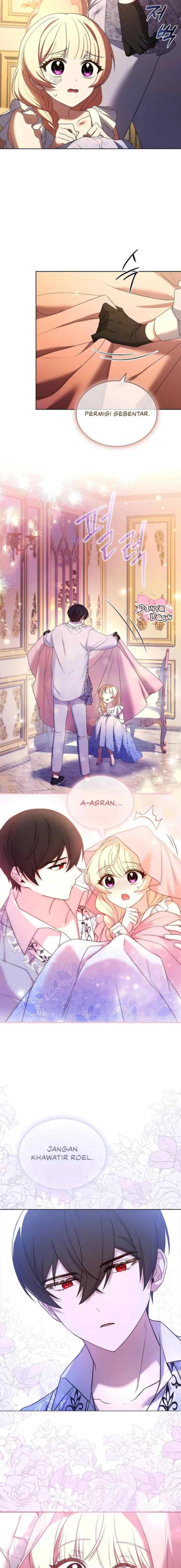 Happy In-Law chapter 43 halaman 14