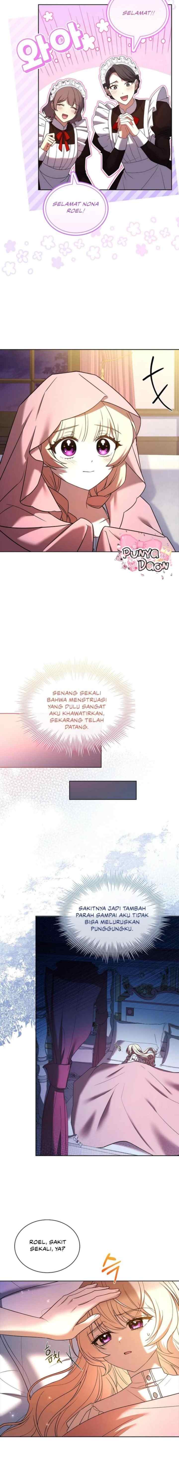 Happy In-Law chapter 43 halaman 17