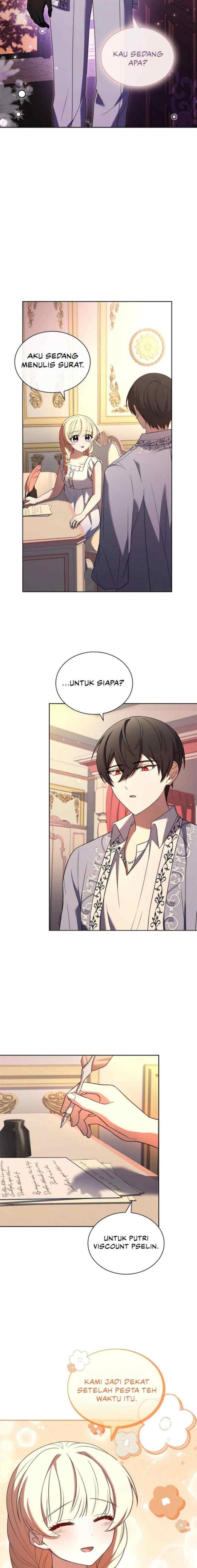 Happy In-Law chapter 43 halaman 5
