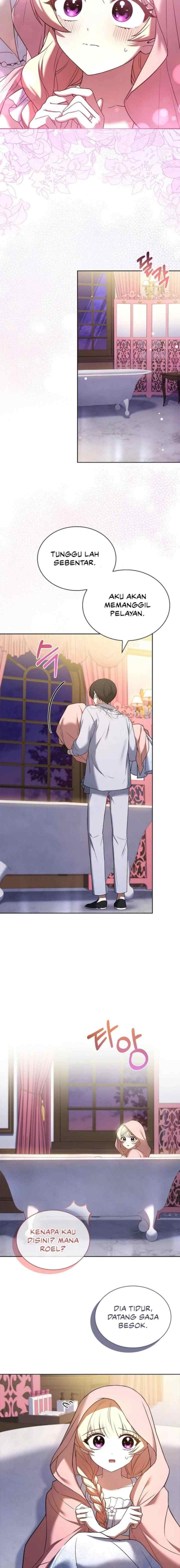 Happy In-Law chapter 43 halaman 15