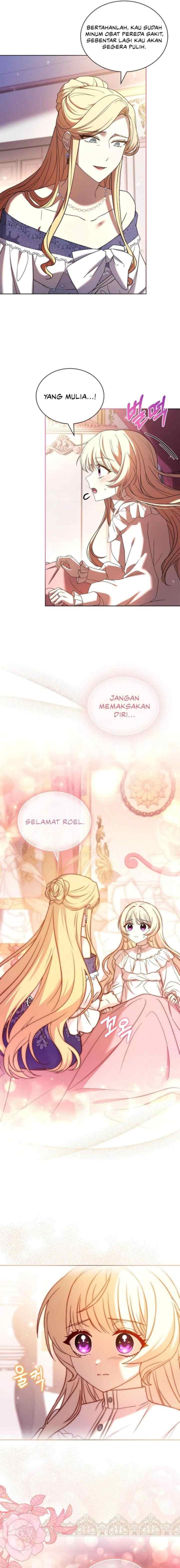 Happy In-Law chapter 43 halaman 18