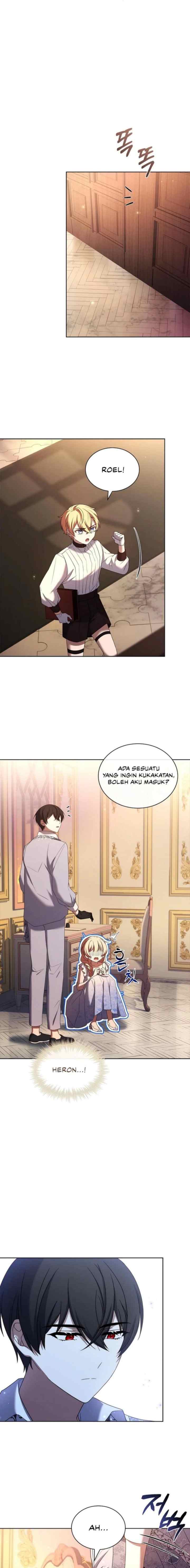 Happy In-Law chapter 43 halaman 13