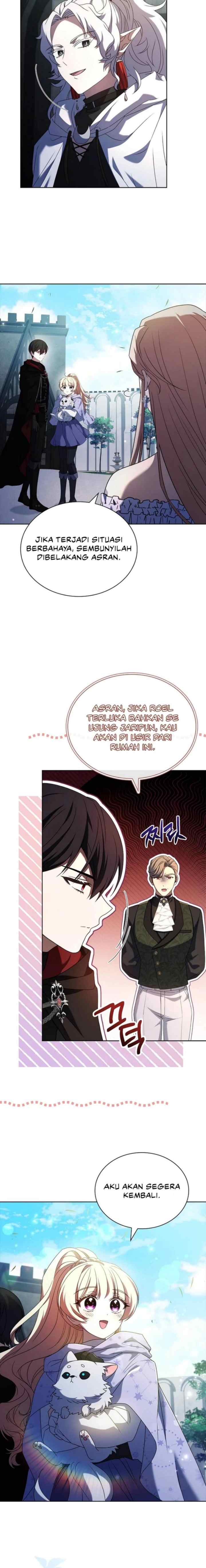 Happy In-Law chapter 44 halaman 14