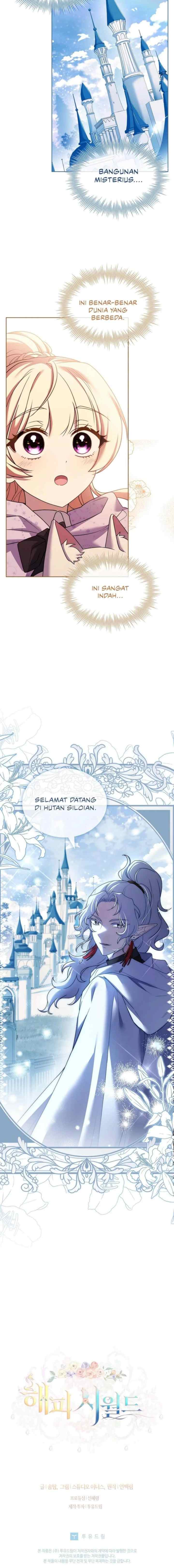 Happy In-Law chapter 44 halaman 20