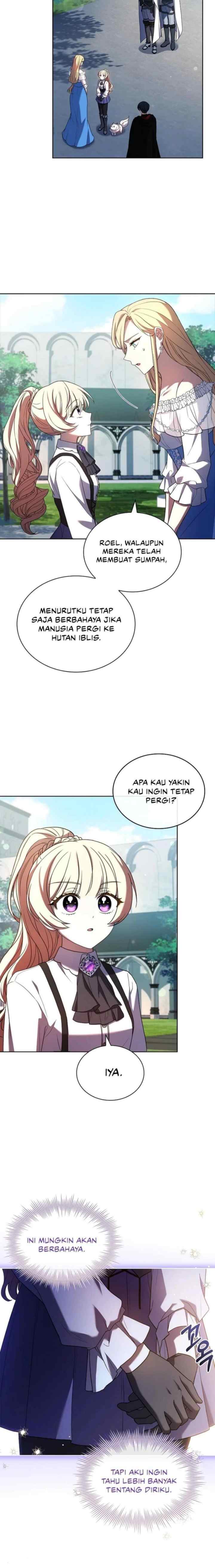 Happy In-Law chapter 44 halaman 12