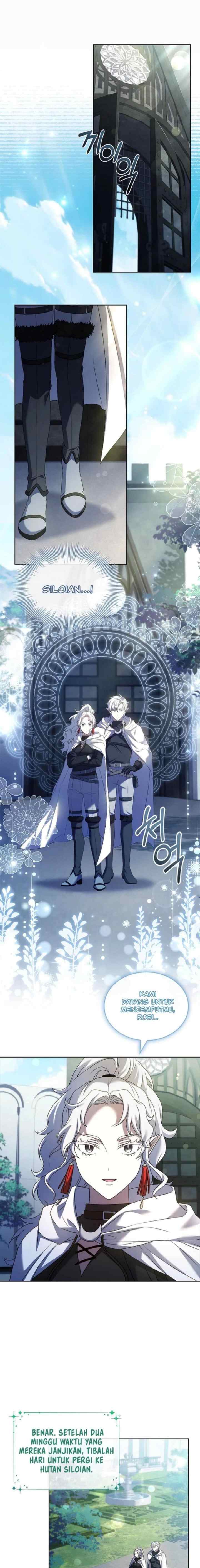 Happy In-Law chapter 44 halaman 11