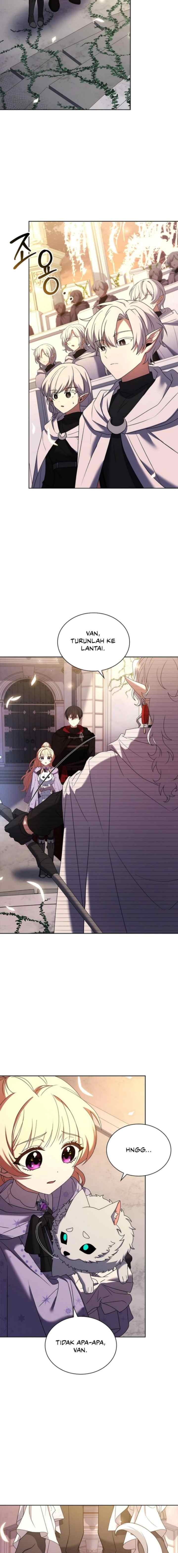 Happy In-Law chapter 45 halaman 12