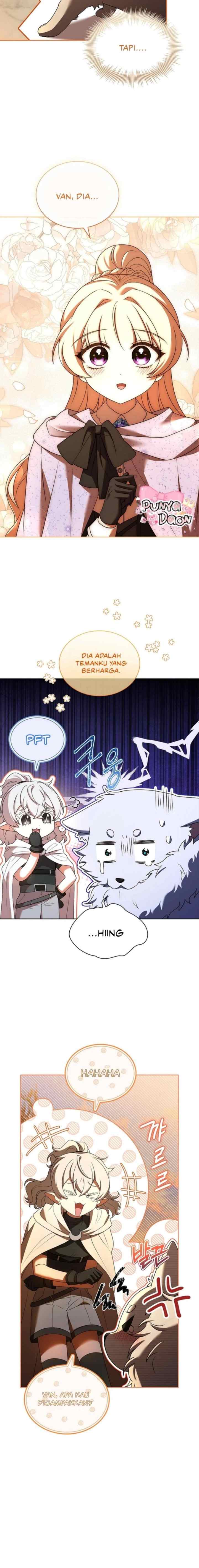 Happy In-Law chapter 45 halaman 9
