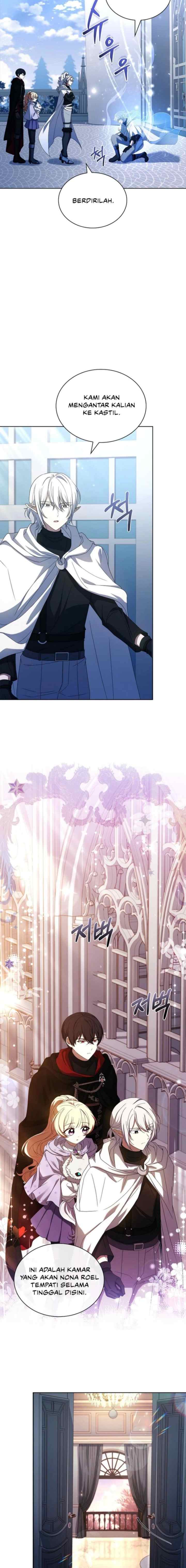 Happy In-Law chapter 45 halaman 4