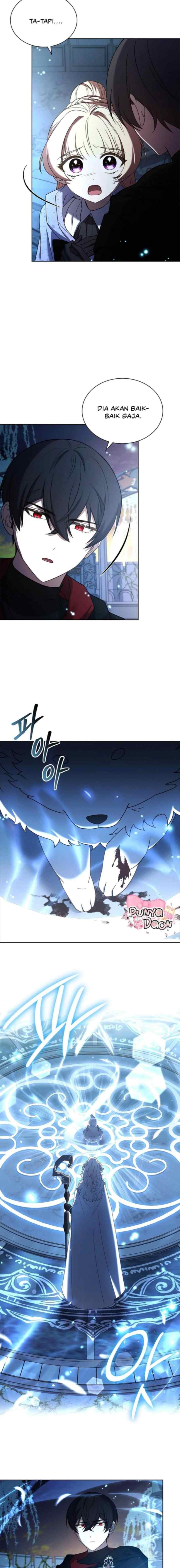 Happy In-Law chapter 45 halaman 16