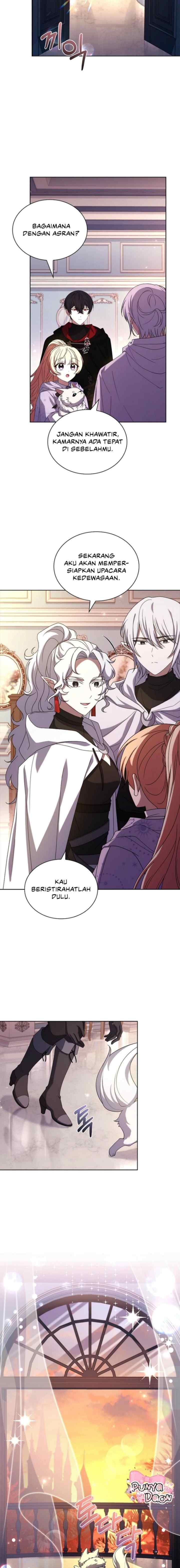 Happy In-Law chapter 45 halaman 5