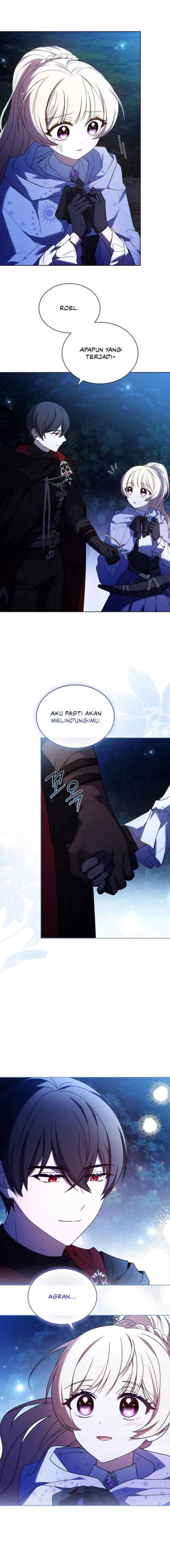 Happy In-Law chapter 46 halaman 10