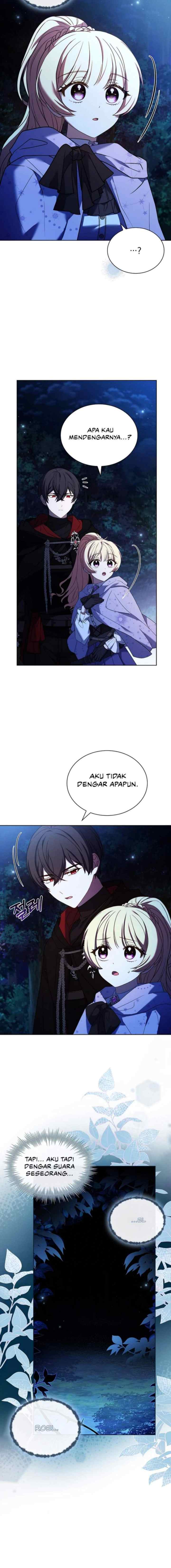 Happy In-Law chapter 46 halaman 9