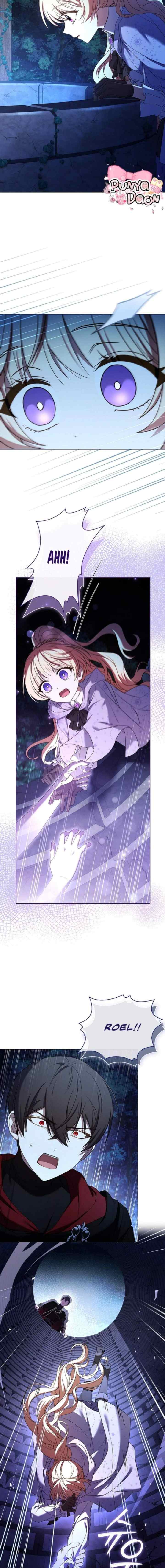 Happy In-Law chapter 46 halaman 12