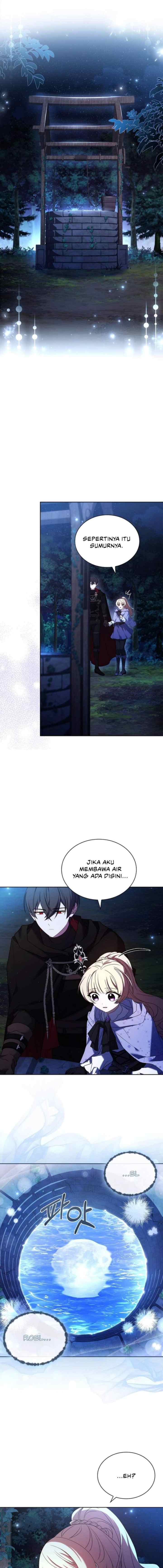 Happy In-Law chapter 46 halaman 11