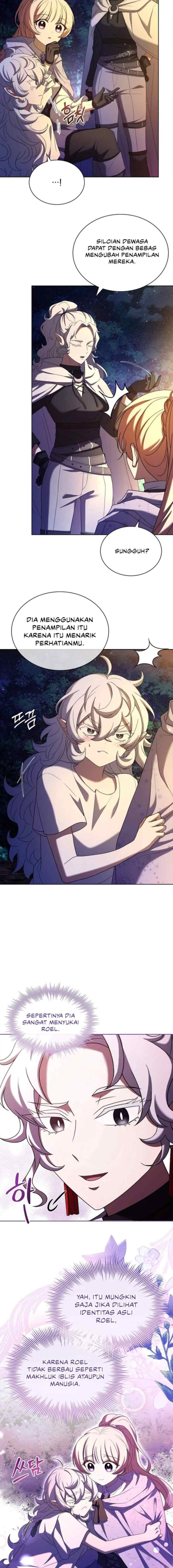 Happy In-Law chapter 46 halaman 4