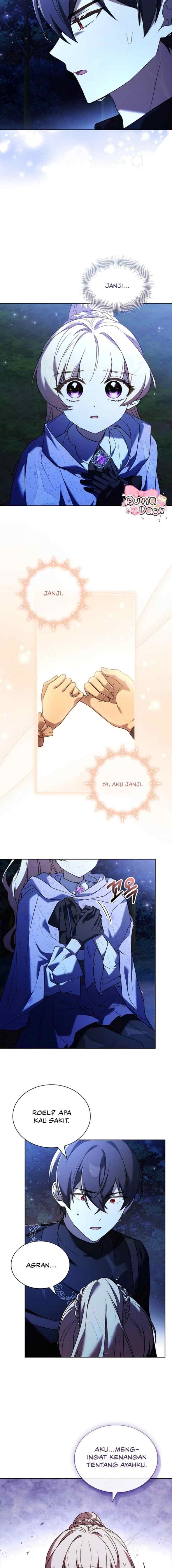 Happy In-Law chapter 47 halaman 11