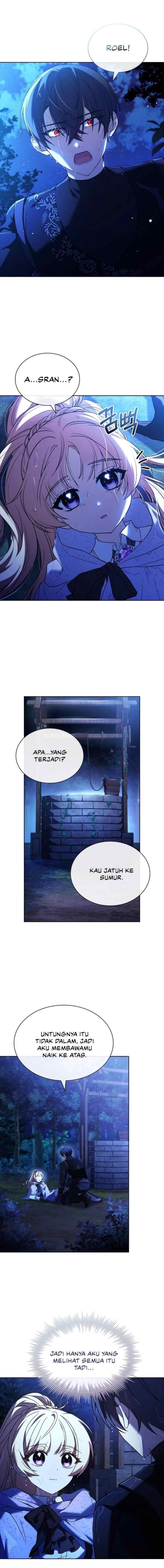 Happy In-Law chapter 47 halaman 9