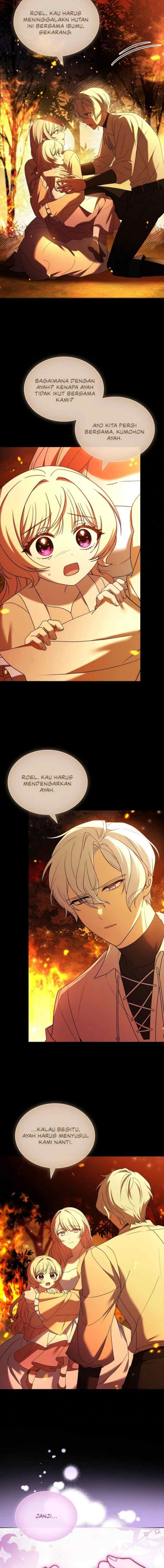 Happy In-Law chapter 47 halaman 6
