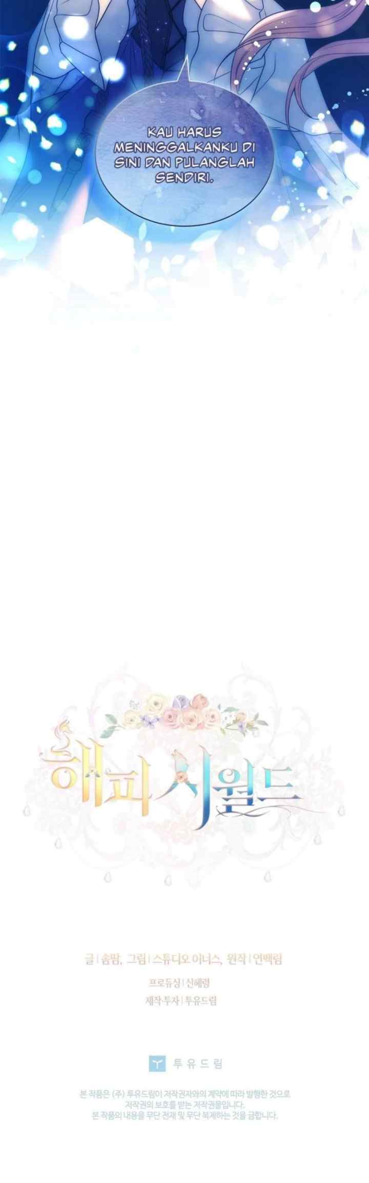 Happy In-Law chapter 47 halaman 20