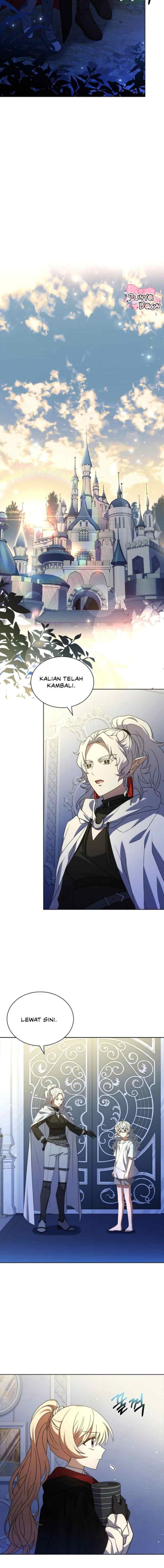 Happy In-Law chapter 47 halaman 14