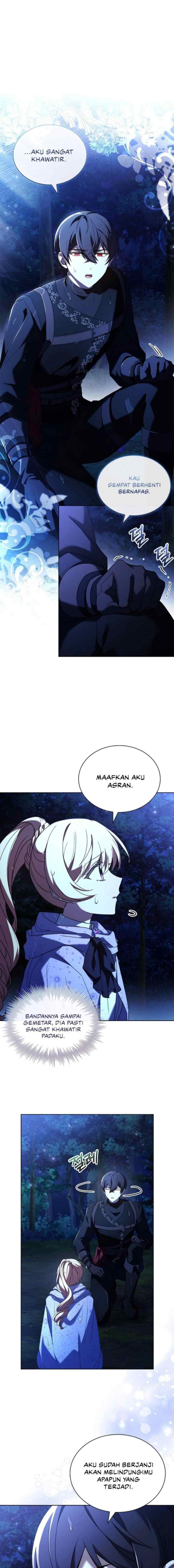 Happy In-Law chapter 47 halaman 10